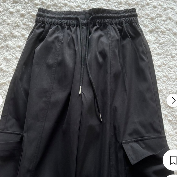 PRINCESS POLLY CARGO PANTS - Picture 3 of 8